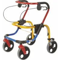 Rebotec Kinderrollator Foxy Maat 2