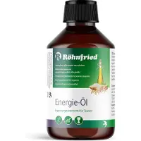 Röhnfried Energie-Öl / energieolie 250ml - supplement voor duiven