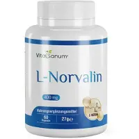 VitaSanum - L-Norvaline 60 St