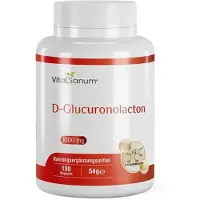 VitaSanum - D-glucuronolacton 100 St