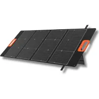 YARD FORCE 100W - Zonnepaneel - Draagbaar Zonnepaneel - 100W - IP65 Waterdicht - Opvouwbaar Solarlader - Yardforce Zonnepaneel