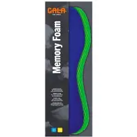 Gala Memory Foam – Drukverlagende Inlegzool met Pasvorm op Maat - mt 43/44