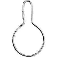 Combicraft Clipgesloten ring - per 25 stuks