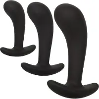 Calexotics Silicone Prostate Kit
