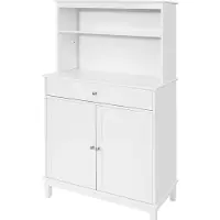 OEM Buffetkast - Keukenkast - Dressoir - 2 Lades - MDF - 110 x 30 x 80 cm