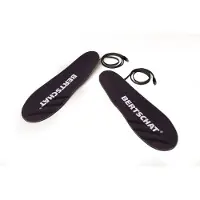 BERTSCHAT Verwarmde Zolen | Extra Dun | Ultra Power | USB | One size fits all