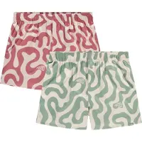 Pockies 2 Pack Swirls Boxers
