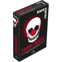 Tucker's Fun Factory black stories Funny Death