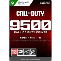 Call of Duty - 9500 Call of Duty Points - Xbox Series X|S/Xbox One Download