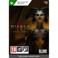 Diablo IV - Ultimate Editie - Xbox Series X|S/Xbox One Download