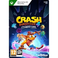 Crash Bandicoot 4: It's About Time - Xbox Series X|S/Xbox One Download