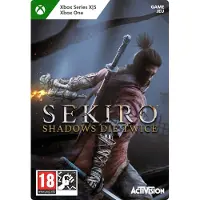 Sekiro: Shadows Die Twice Digital Standaard Editie - Xbox Series X|S/Xbox One Download