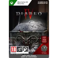 Diablo IV - 5700 Platinum - Xbox Series X|S/Xbox One Download