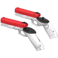 VORTEX VR VortexVR gun controller v2.0 voor Meta Quest 3 / 3S (speelgoedreplica)