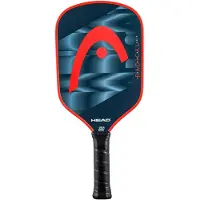 Head Racket Radical Tour Ex Grit 2024 Pickleball Paddle Blauw 10