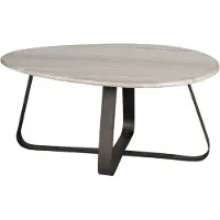 Ptmd salontafel muka - 80x60x37cm