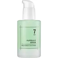 Numbuzin , No.7 Milde Groene Kalmerende Serum , 1.69 oz (50 ml)