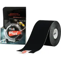 NASARA Kinesio Tape 5cm x 5m Plus 1 St