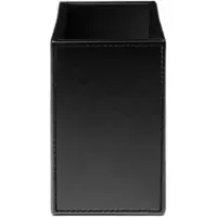 DECOR WALTHER Opbergbox Brownie KOE Zwart