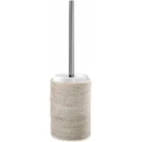 DECOR WALTHER WC Borstel Basket SBG Rattan Licht