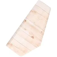 Patifix Decoratie plakfolie met houtnerf look - 45 cm x 2 meter - zelfklevend - kleeffolie - decoratiefolie - Meubelfolie