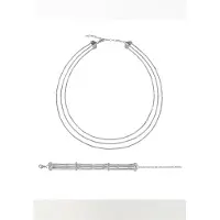 Breil Sieraden set zilver
