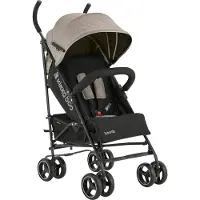 Kikkaboo Buggy Beetle Beige