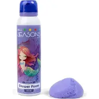 Toychamp Mermaid Shower Foam 150ml