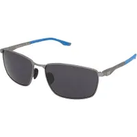 Under Armour UA FOCUSED/G Matte ruthenium blue 60/16/145 MAN Zonnebrillen