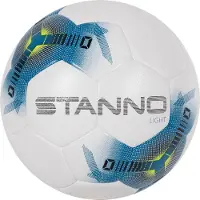 Stanno Prime Light II Trainingsbal - Wit / Royal | Maat: 5