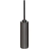 DECOR WALTHER WC Borstel Century SBG Mat Donker Metaal