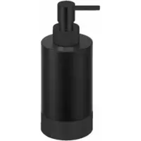 DECOR WALTHER Zeepdispenser Club SSP 1 Mat Zwart