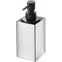 DECOR WALTHER Zeepdispenser Nappa SSP Wit