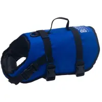 Besto Hondenzwemvest blauw