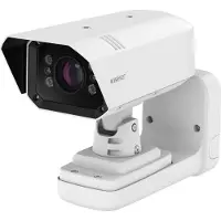 Hanwha TNO-7180RLP bewakingscamera IP-beveiligingscamera Binnen & buiten 2840 x 1536 Pixels Plafond/muur