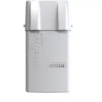 Mikrotik BaseBox 5 Grijs Power over Ethernet (PoE)