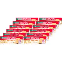 Damhert | Minder Suikers | Petit Beurre | Natuur | 12 stuks | 12 x 4 x 42 g
