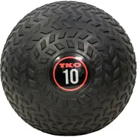 TKO Tyre Slam Ball - 9KG - Zwart | Europe
