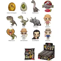 Monogram Int. Jurassic Park présentoir porte-clés sac à dos Serie 01 (24)
