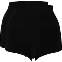 Sarlini Dames corrigerende hipster naadloos 2-pack