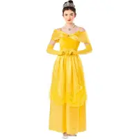 Boland - Kostuum Koninklijke prinses (XL) - Volwassenen - Prinses -