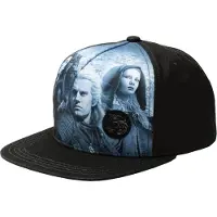 JINX The Witcher - Pet - End of The Journey - Snapback