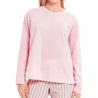 Rösch Slaapshirt ' Basic ' rosé