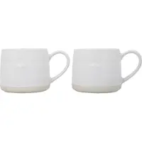 MIKASA Star 380ml Mok 2 Eenheden