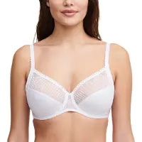 Chantelle – Luminesce – BH Beugel – C19K10 – Blanc - B85/100