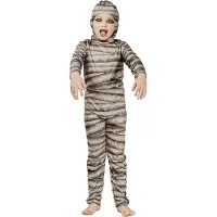 Vegaoo - Egyptische mummiekostuum voor kinderen