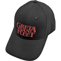 Ginza.se Red Logo Black UNI