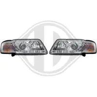 Diederichs 1030785 Koplampen set