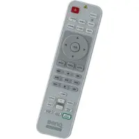 BenQ Afstandsbediening geschikt voor de MX704 beamer, vervangt 5J.JE306.001 / RCS012