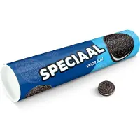 Oreo Mega Tube - XXL Giftroll "Speciaal voor jou" - 1kg verpakte koekjes